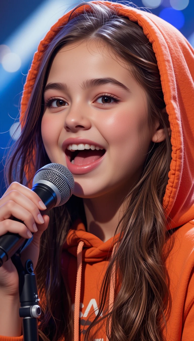 A Heartfelt Tribute That Moved Us All  After facing the heartbreaking loss of her father, shedelivered an emotional and powerful performance of her original song “Who Are You?” in tributeto him. Watch her beautiful tribute below!