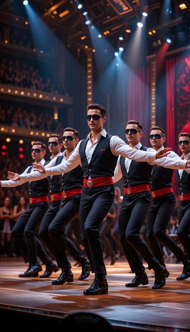 Argentine Dance Troupe Wows the Judges with Electrifying Moves,You Won’t Believe the Passion andPrecision in Every Step!  Watch Their Unforgettable Performance Below