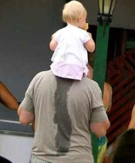 Funny Things That Only Parents Of Young Children Can Experience: The Pictures That Will Brighten Your Day!