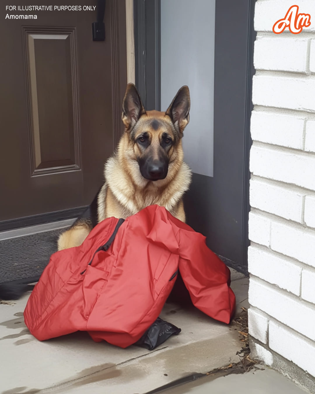 Four Years after My Husband Went Missing, a Dog Brought Me the Jacket He Was Wearing on the Day He Disappeared