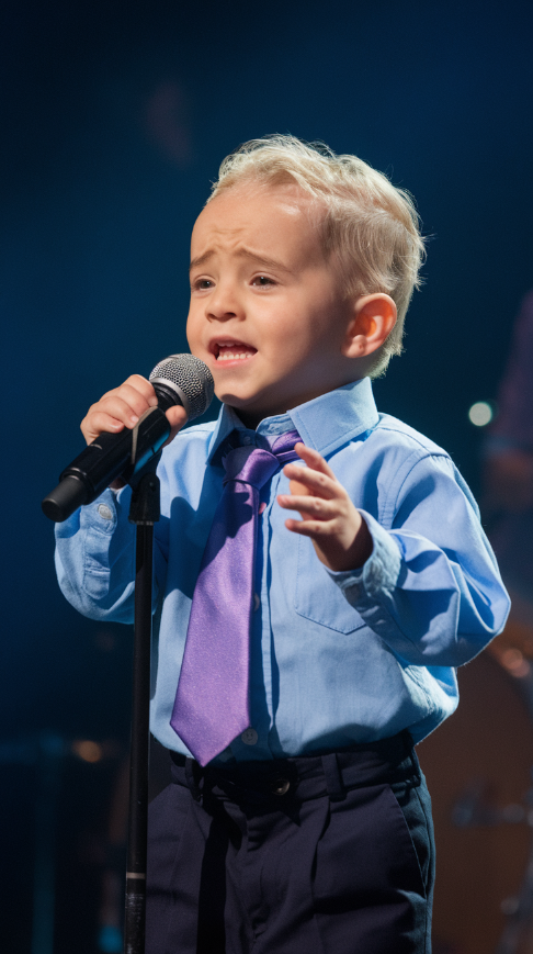A 10-year-old boy delivers a powerful performance of When We Were Young by Adele on Americas Got Talent, His voice is mature beyond his years, and his emotional delivery will leave you in awe, You wont believe how much soul this young performer pours into every note