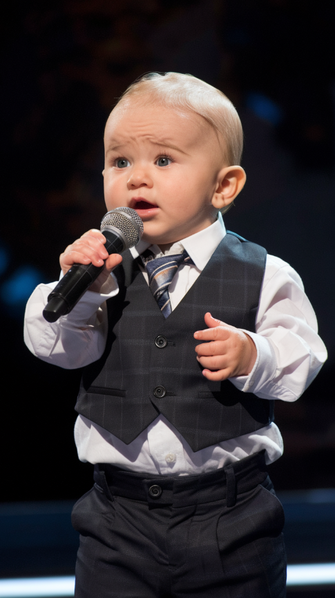 UNBELIEVABLE! A young girl steps onto the stage and sings an 80 year old song, but the moment her voice fills the room, the audience LOSES IT, Gasps, cheers, standing ovation, this is a performance you have to see to believe, Her talent is beyond words