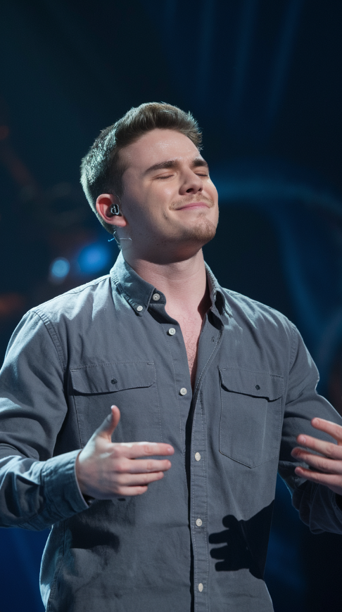 Before Liam Payne became One Directions heartthrob, he faced a tough X Factor audition that almost ended his dream! Watch his incredible transformation from a solo contestant to a global sensation as he returns to the stage and proves he has got what it takes
