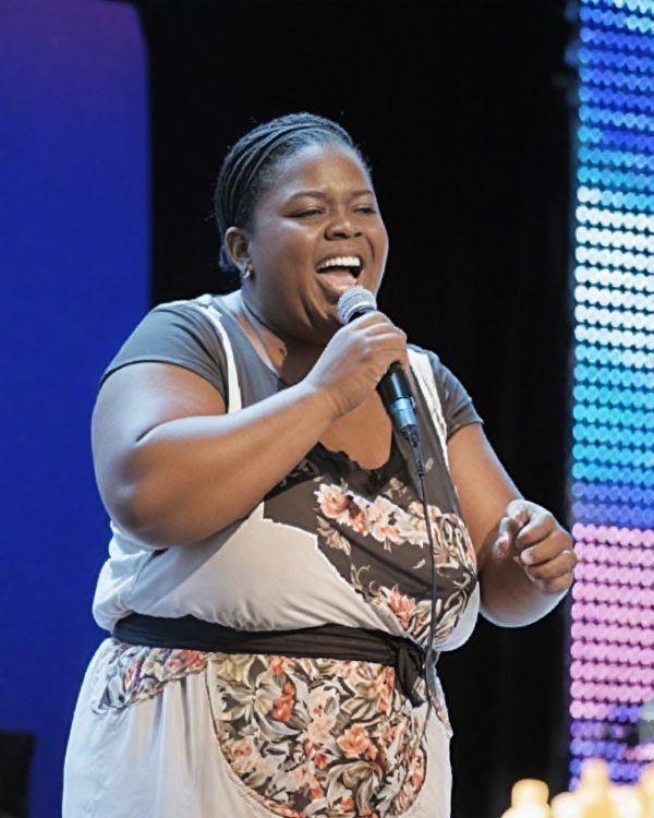 They Laughed When She Took the Stage—What She Did Next Left Everyone Speechless!