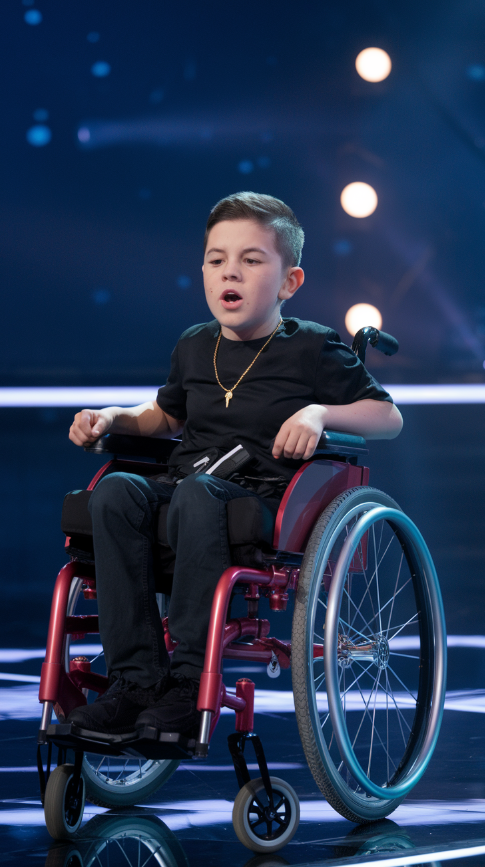 STOP EVERYTHING! This will give you CHILLS! Sign Along With Us just delivered the most UNFORGETTABLE performance ever, and the GOLDEN BUZZER proves it! You wont believe the emotion, the talent, the magic!