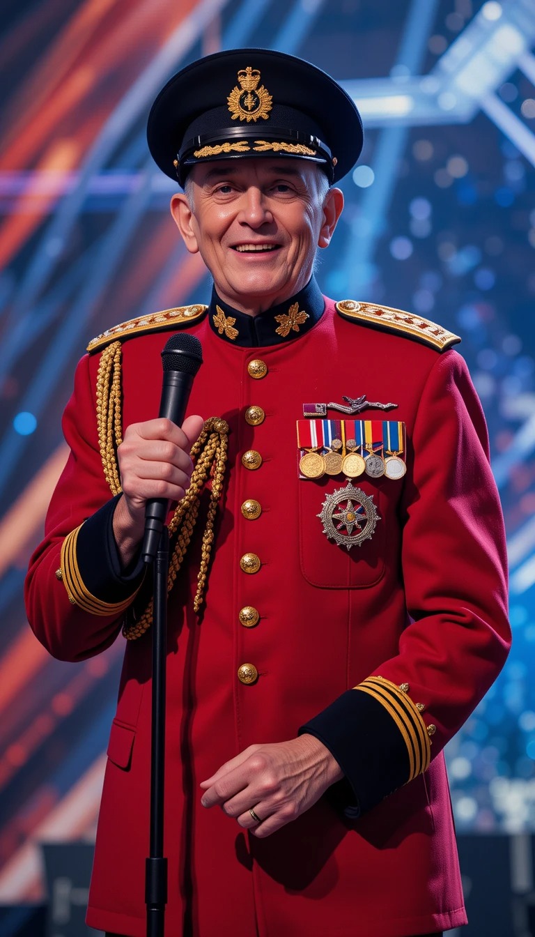 An 89-year-old former soldier takes the stage, and within seconds, the room is stunned! With avoice full of emotion and power, he delivers a performance that will leave you speechless. Even thetoughest critics couldn’t believe their ears!  𝐖𝐚𝐭𝐜𝐡 𝐭𝐡𝐞 𝐯𝐢𝐝𝐞𝐨 𝐢𝐧 𝐭𝐡𝐞 𝐜𝐨𝐦𝐦𝐞𝐧𝐭𝐬 𝐛𝐞𝐥𝐨𝐰 