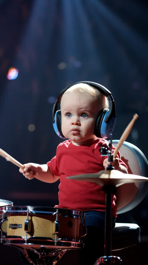 You wont believe your eyes or ears, A 1 year old boy takes the stage and sings with a voice so pure and powerful that the judges are left in tears, completely overwhelmed by the rare miracle unfolding before them, This moment is unlike anything you have ever seen in history