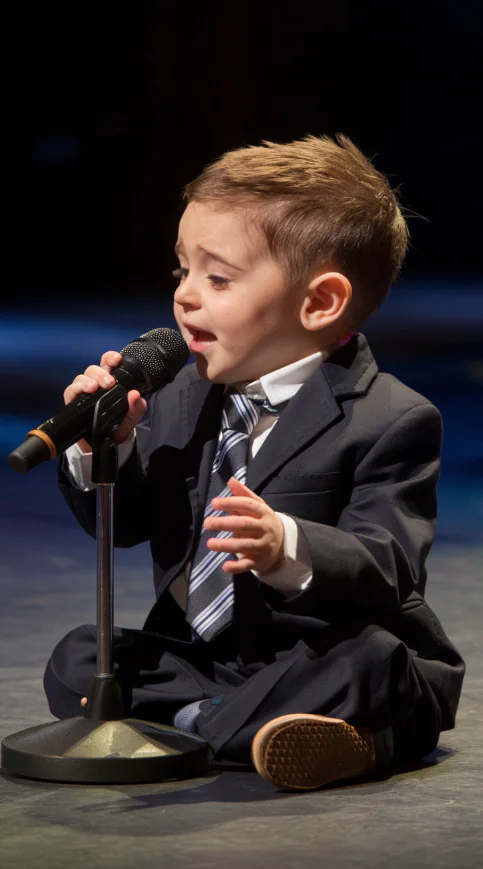 This Kid Just Shocked the World! The second he sang his first note, Simon Cowell and the judges were left in TEARS, something NEVER seen before on this stage! The entire audience sat in stunned silence, then erupted into the loudest cheers ever! This is a once in a lifetime performance you CANT MISS!