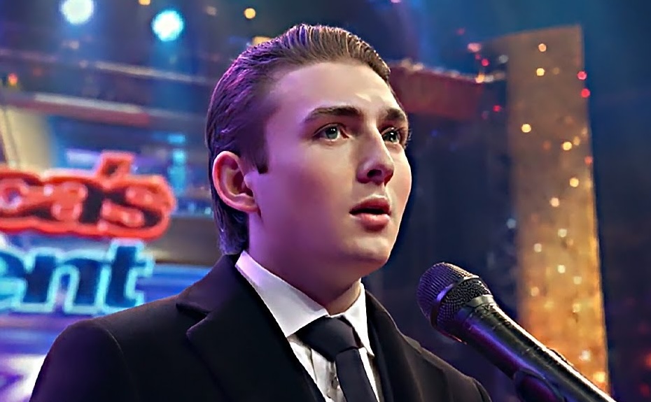 Barron Trump Stuns the Judges with an Astonishing Performance on America’s Got Talent… Watch it Here!