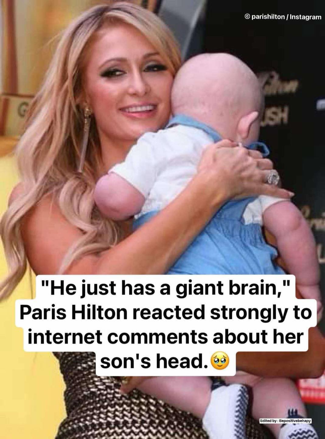 Paris Hilton’s Unwavering Strength: A Mother’s Defense Against Cruel Comments