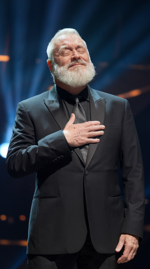 NO ONE saw this coming! A 64 year old man steps on stage, and the judges expect the usual, but seconds later, their jaws are on the floor! His performance is so mind blowing, the entire audience ERUPTS! You wont believe what happens next!