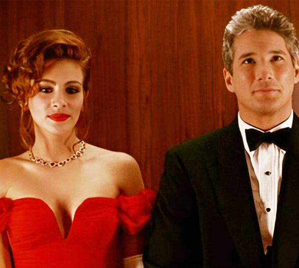 No one noticed this giant blooper in the iconic Pretty Woman  Look closer and check the first comment below
