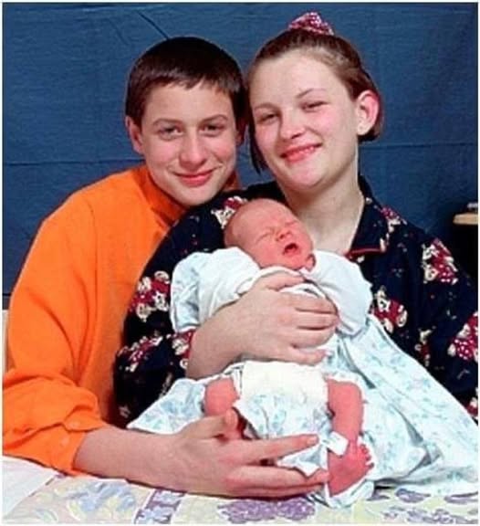 “He Was a Dad at 13, and She Was a Mom at 13 – You Won’t Believe How They Look Now!