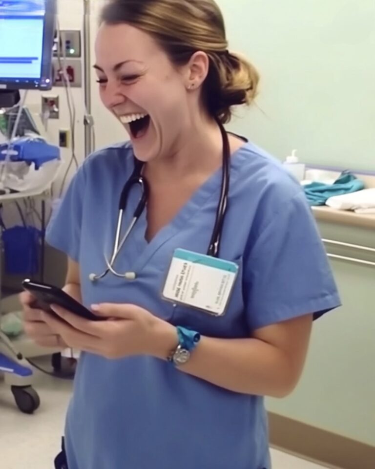I Recognized My Bracelet That Went Missing a Month Ago on the Wrist of the Nurse Taking Care of Me in the Hospital
