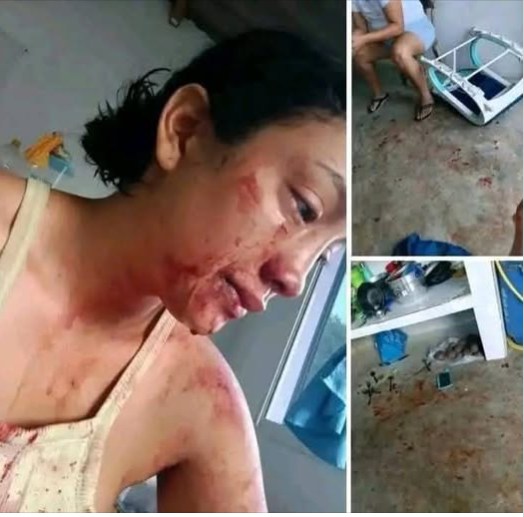 Young woman dies at the hands of her brother-in-law, the unfortunate one