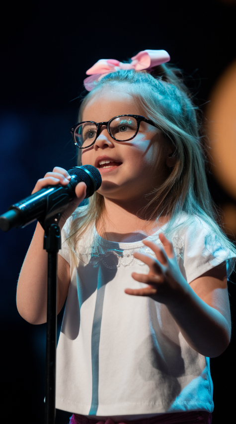 Taking on Whitney Houstons iconic I Will Always Love You is no easy feat, but this girl made it look effortless, From the very first note, the judges were left in complete awe, their jaws on the floor, But what happened next will leave you speechless