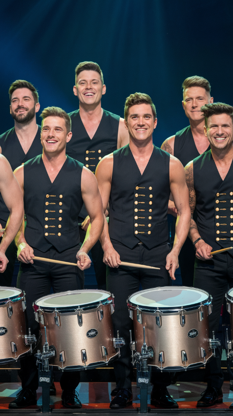 Kilted Teen Drummers Become Online Sensations Their Epic Performance Still Stuns!