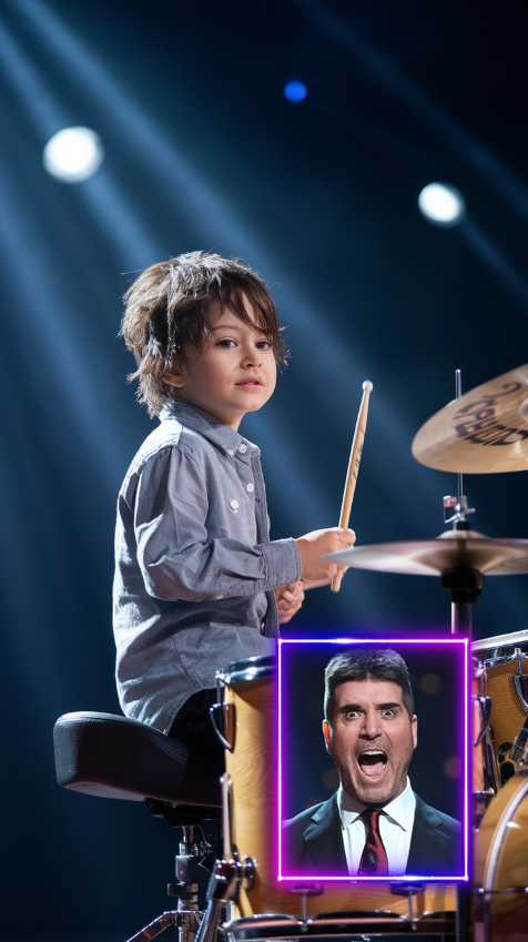 A one year old boy stunned everyone with a heart melting performance that defied all expectations, Standing on stage, his angelic voice captivated the audience, while his emotional delivery moved the jury to tears, This rare, miraculous talent is a once in a lifetime phenomenon, proving that even the smallest hearts can create the biggest impact