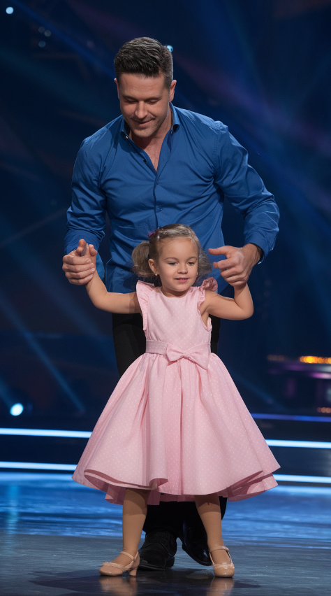 Granddaughter Had No Dance Partner, Until Grandpas Moves Stole the Show with 8 Million Views!