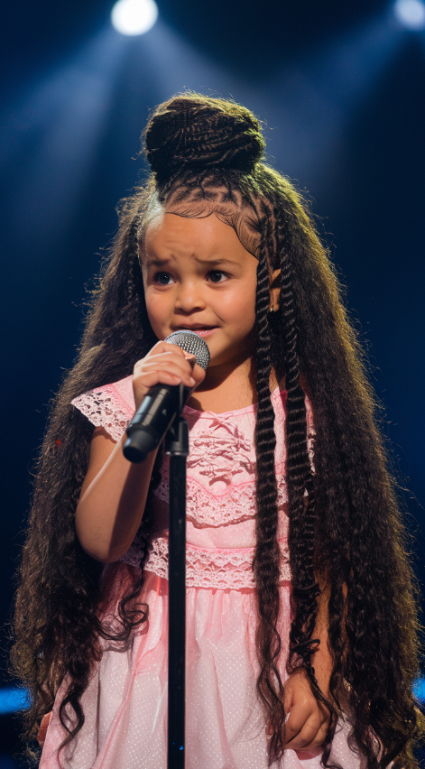 A shy 13-year-old with a frizzy bob steps onto the stage, and Simons curiosity piques when she cryptically says, Its a surprise, But when Rachel Crow starts to sing, the entire room is left speechless! What begins as nervous hesitation quickly transforms into a jaw-dropping powerhouse performance that made X Factor history, 40 million views and counting!