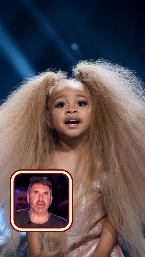 A Young Girl with a Frizzy Bob Stuns Simon with Her Mysterious Response, Its a Surprise