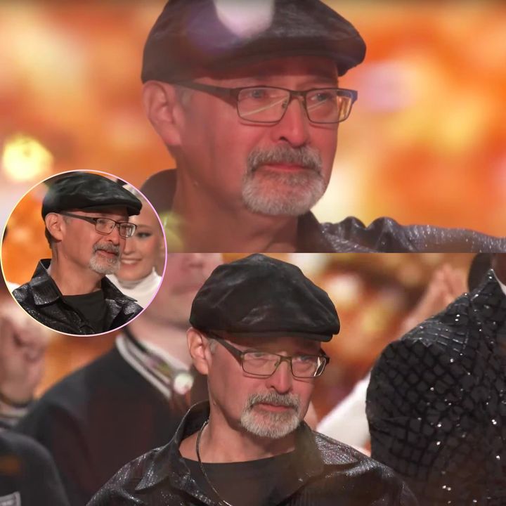 Richard Goodall finally admitted it. After winning the $1 million prize, he revealed a shocking truth that shocked everyone… Watch below