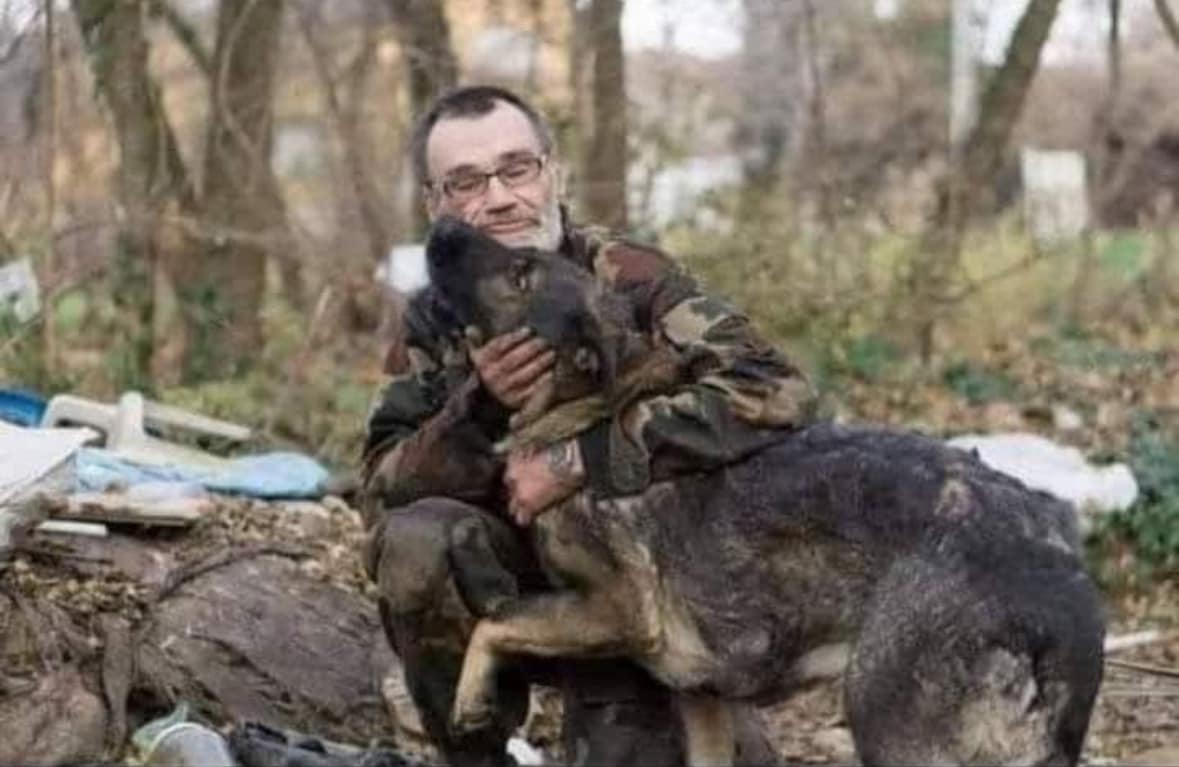 From Struggling to Standing Strong: A Simple Act of Kindness Transforms a Life