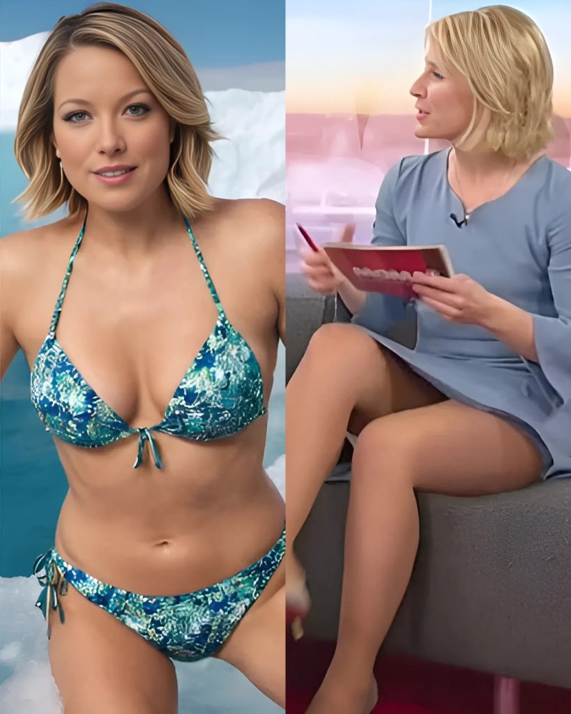 SHOCK: TV Host’s On-Air Slip Leaves Viewers Stunned – Fired for Revealing Too Much LIVE