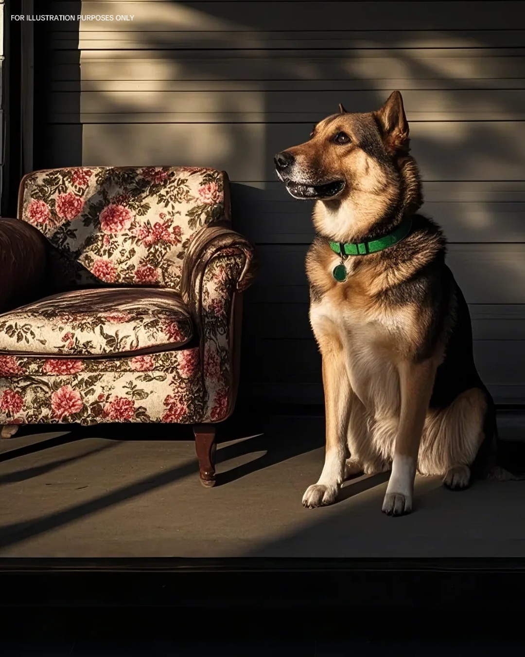 I Bought a $20 Couch at a Garage Sale, and It Changed My Life in a Day