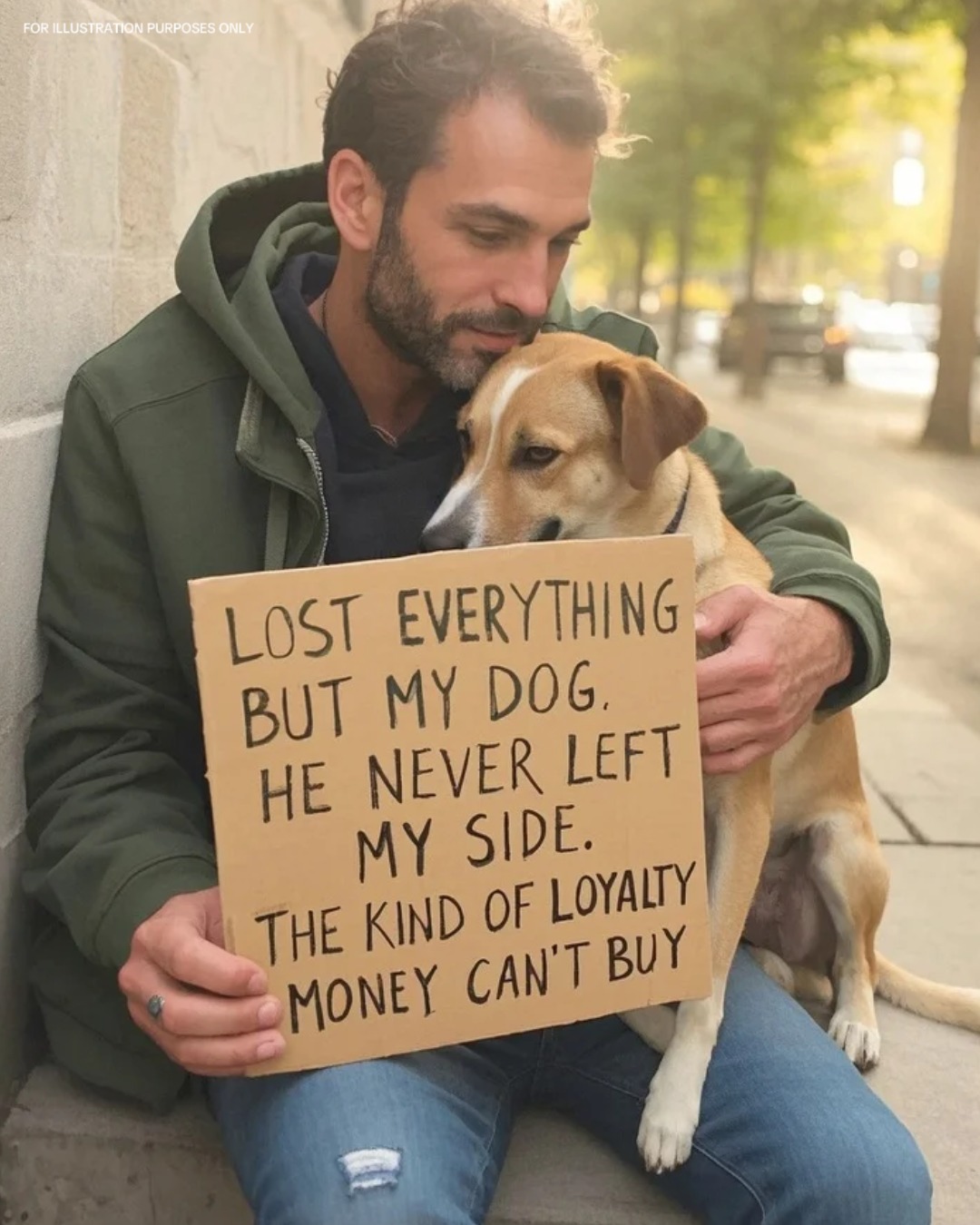 I Lived Under A Bridge—But My Dog Kept Me Grounded And Alive