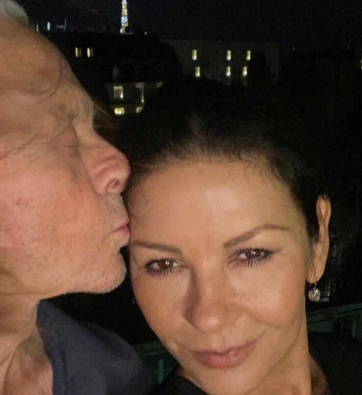“She’s Become His Caregiver!”: Michael Douglas and Catherine Zeta-Jones’ Marriage Is Hanging by a Thread!