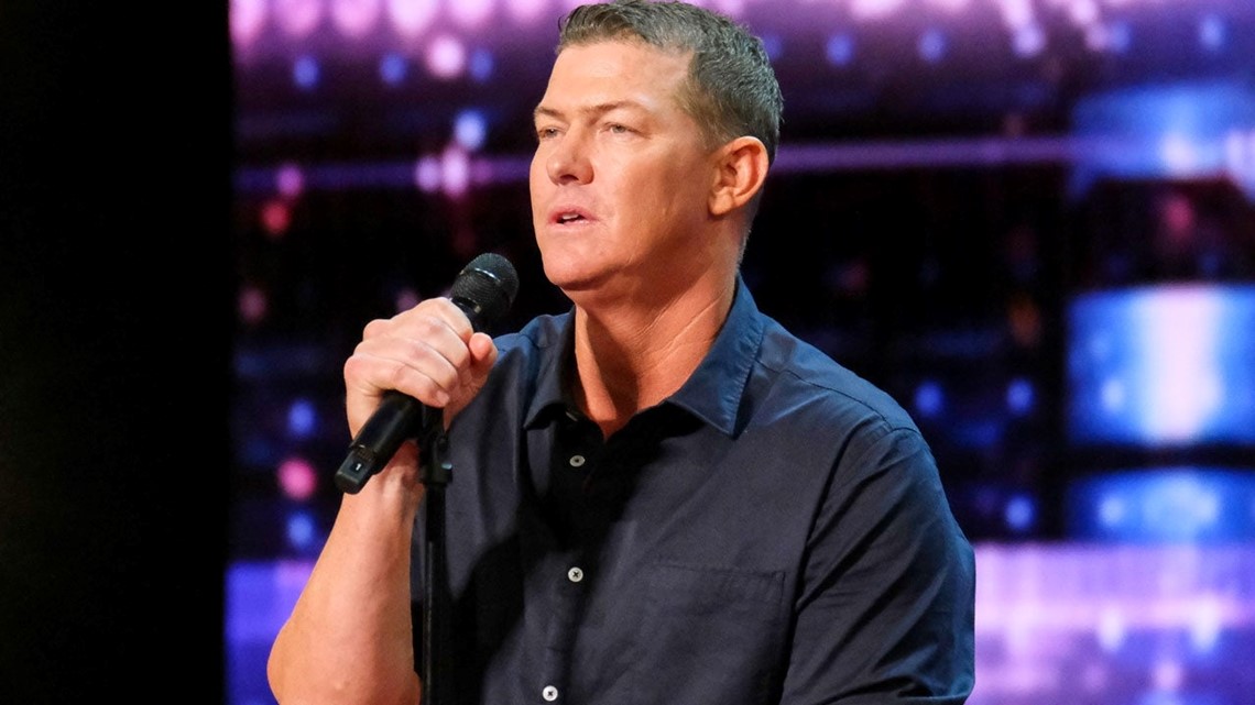 This single dad of 3 sang Phil Collins’ classic and astonished the entire audience…