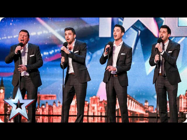 The Neales: A Family United by Harmon!