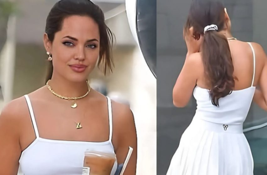 Angelina Has Moved On With a New, Worthy Partner After Pitt: Jolie’s New Man!