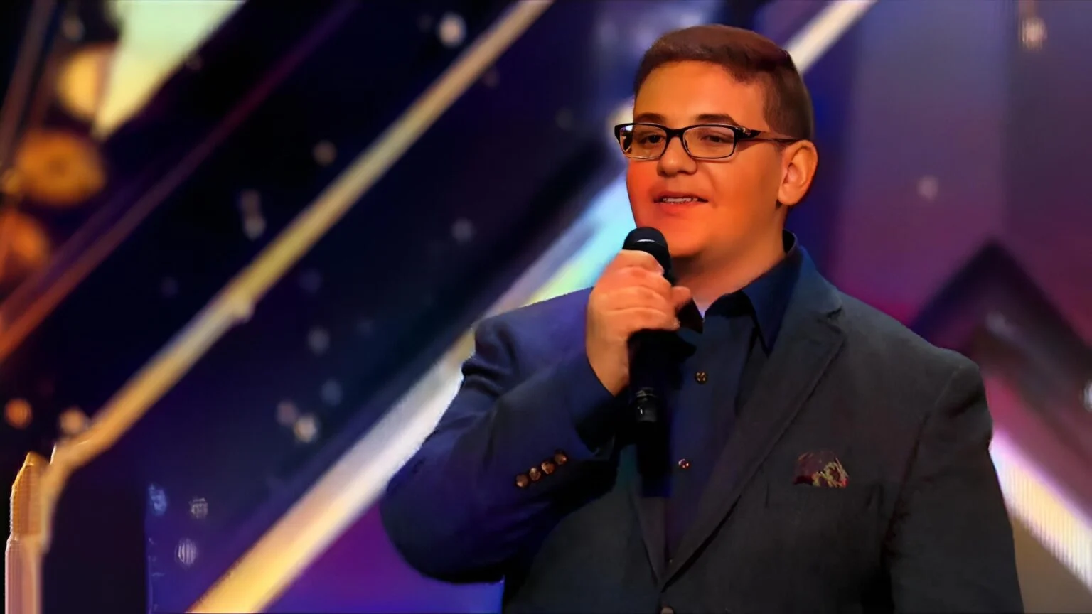 Christian Guardino Man Full Performance