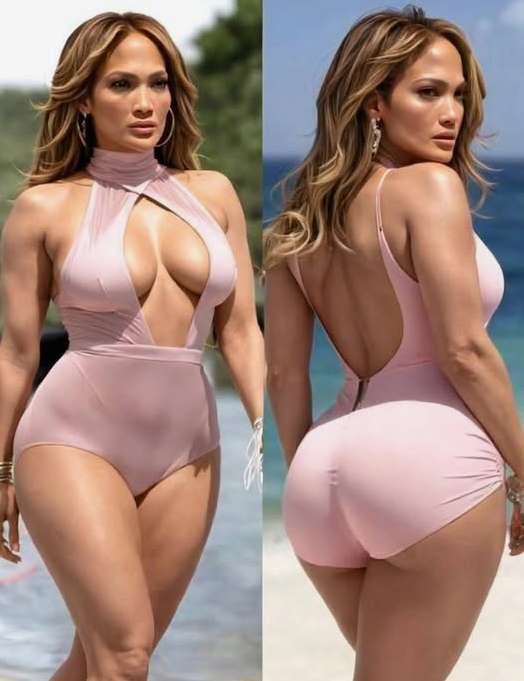 Jennifer Lopez, 55, Under Fire for Posing in Revealing Leopard Print Outfit in Latest Shoot – Pics