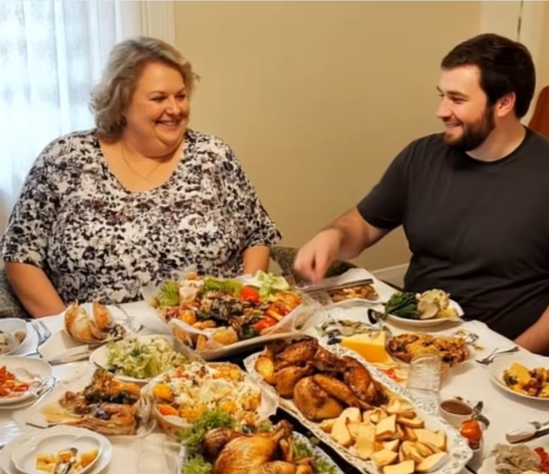 At our housewarming party, my husband and mother-in-law demanded we hand over the apartment — but my mom shut them down instantly.