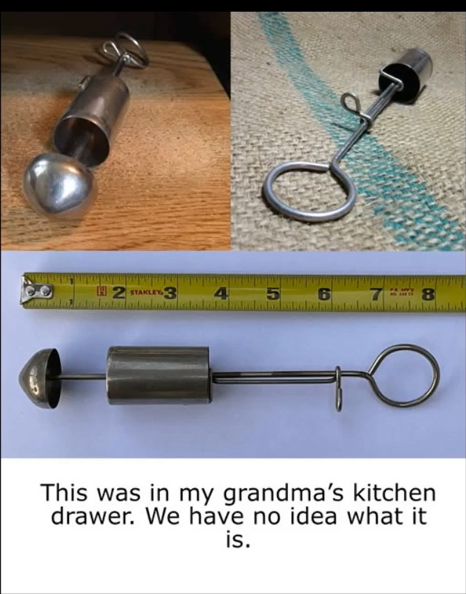 What I Found in Grandma’s Kitchen Changed Everything