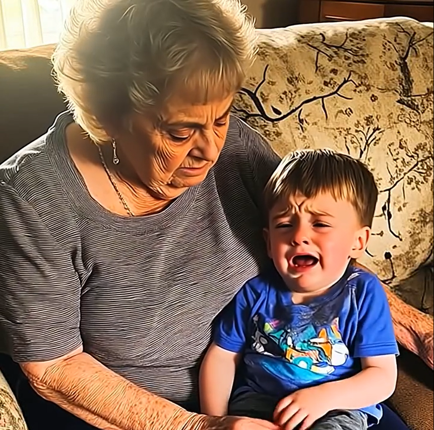 The Truth Behind My Son’s Tears at Grandma’s House