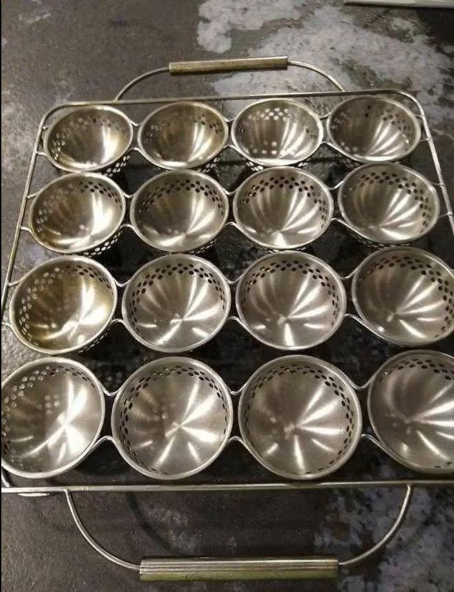 The Enigmatic Rack Discovered in Our Kitchen