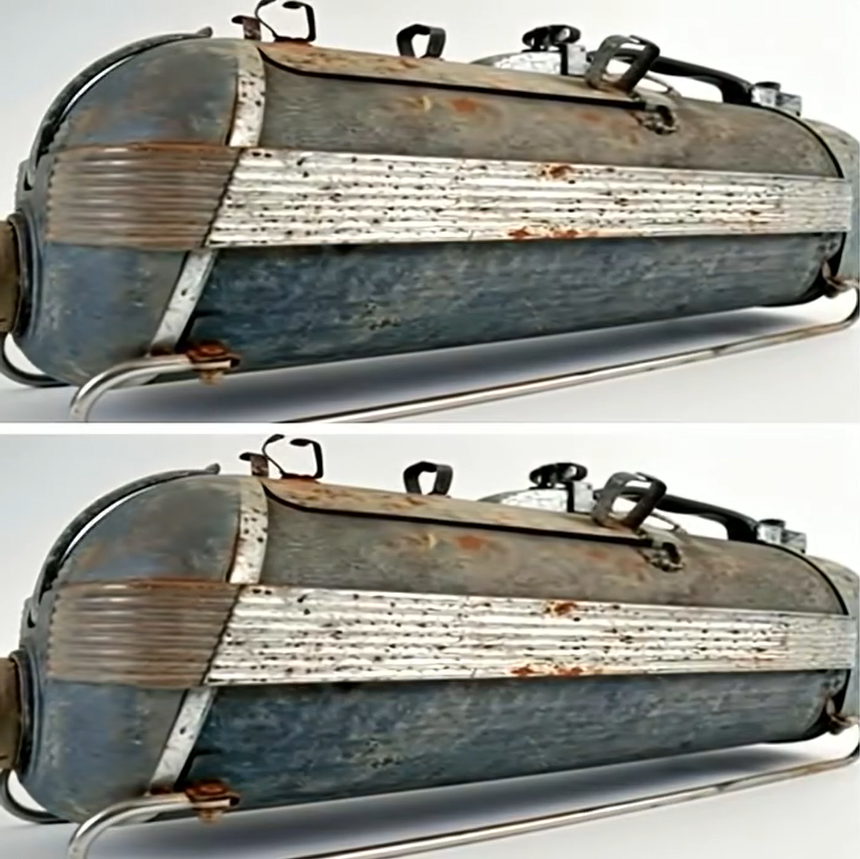 The history of this mysterious cleaning item is uncovered