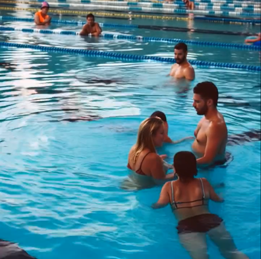 I Caught My Husband with His Mistress at the Pool—But Karma Beat Me to the Punch