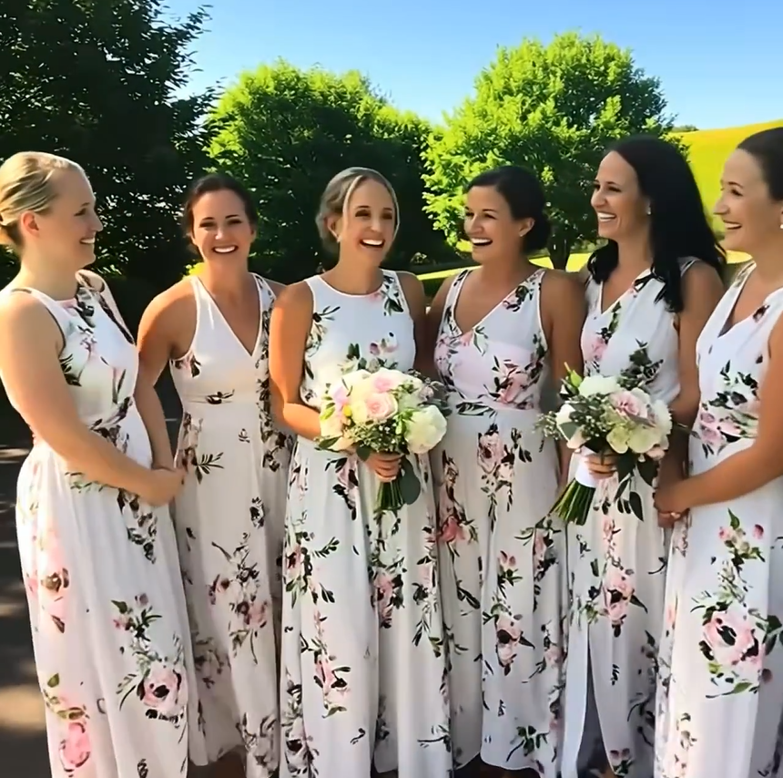 Bride Demands Bridesmaids Pay for Dresses — But Unexpected Chaos Changes Everything