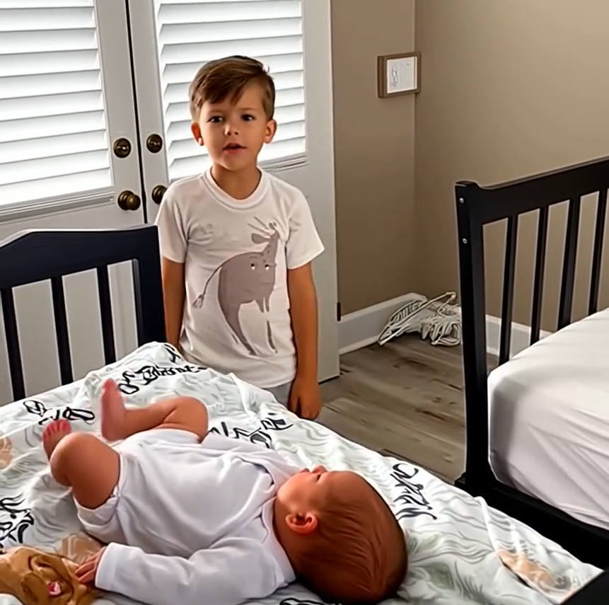 Our Son Wasn’t Himself After Meeting His New Sister — Turns Out, He Knew the Truth