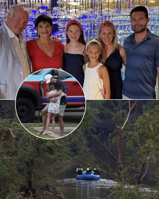 “I Love You, Dad”: Texas Father’s Final Kayak Journey Ends in Tragedy as He Tries to Reach His Daughters During Deadly Floods