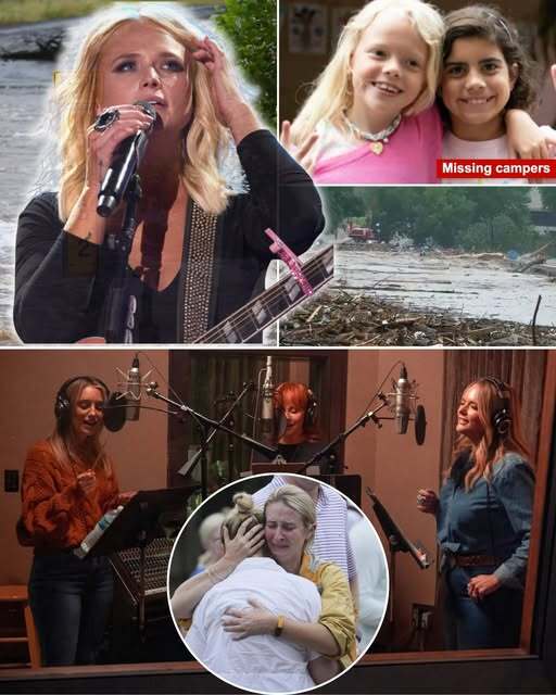 When Miranda Lambert heard about the flood in Texas that took 104 lives—27 of them young girls swept from a summer camp—she broke down. One of the girls was just 8. As a proud Texan, she quickly gave $300,000 to the relief fund and promised every dollar from her new song Trailblazer, with Reba and Lainey, would help rebuild. But what moved people most wasn’t the money—it was the heartfelt letter she sent to the grieving parents. Along with her song, she poured out words full of love and sorrow. It wasn’t just sympathy; it was one mother’s heart reaching out to another. And it left the whole country in tears.