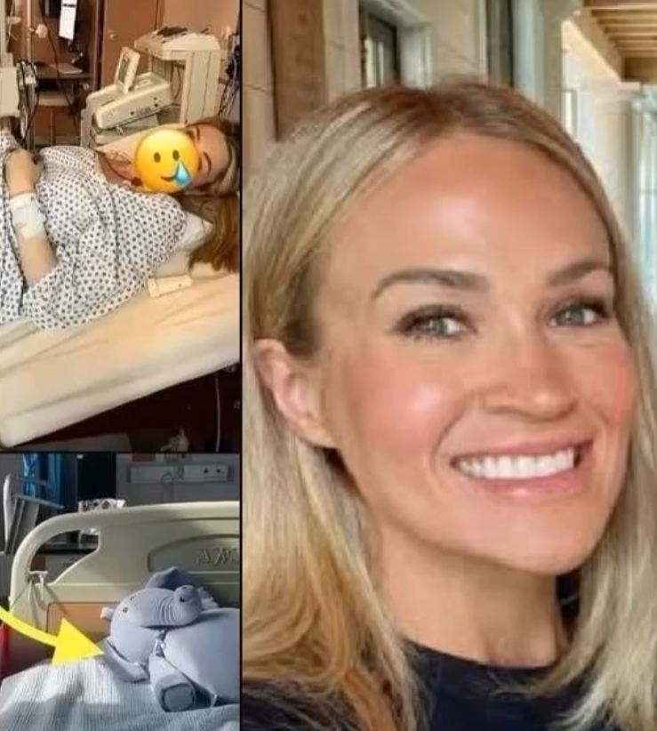 Carrie Underwood’s family just announced a VERY URGENT UPDATE