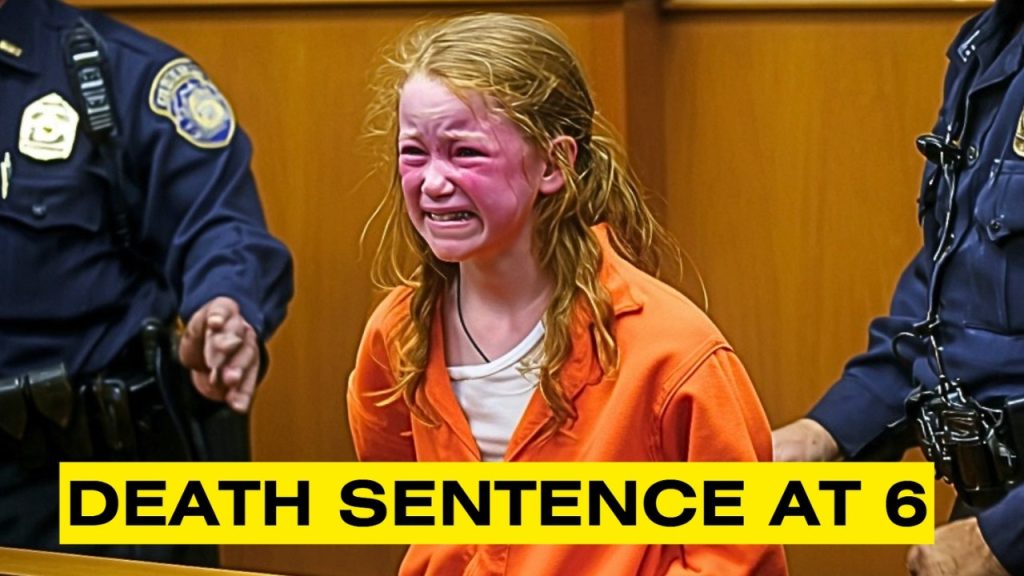 Youngest Death Sentences Of All Time… These Cases Will Leave You Speechless