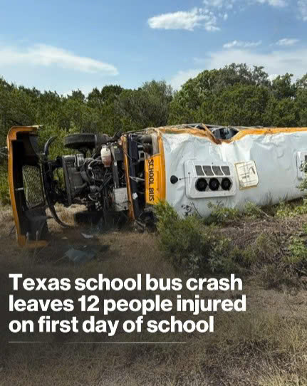 MourningSchool bus accident: 32 children lost…