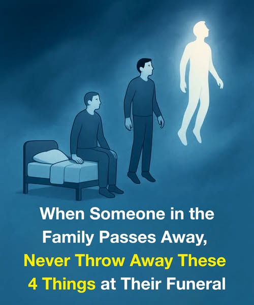 4 Essential Items to Keep After a Loved One Passes